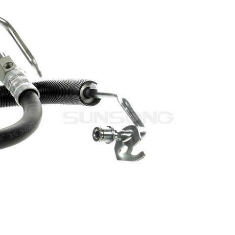 Sunsong Power Steering Pressure Line Hose Assembly P/N:3401514B Fits: Ford F-150 08-03 - Image 3