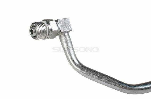 Sunsong Power Steering Pressure Line Hose Assembly P/N:3401514 Fits: Ford F-150 08-03, Ford F-250 08-03, Ford Lobo 08-05 - Image 2