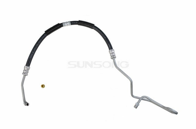 Sunsong Power Steering Pressure Line Hose Assembly P/N:3401515 Fits: Toyota 4runner 95-89, Toyota Pickup 95-89 - Image 1