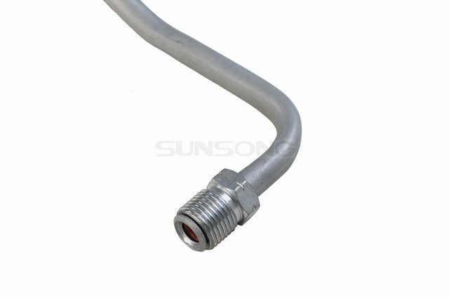 Sunsong Power Steering Pressure Line Hose Assembly P/N:3401515 Fits: Toyota 4runner 95-89, Toyota Pickup 95-89 - Image 2