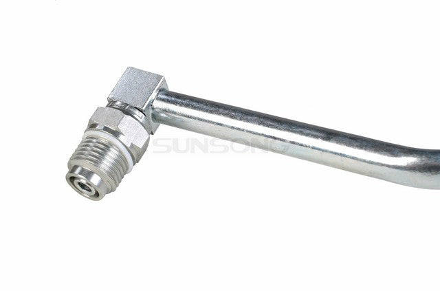 Sunsong Power Steering Pressure Line Hose Assembly P/N:3401517 Fits: Lincoln Continental 02-95 - Image 2