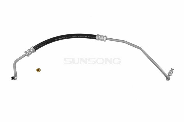 Sunsong Power Steering Pressure Line Hose Assembly P/N:3401519 Fits: Jeep Cj5 79-76, Jeep Cj7 79-76 - Image 1
