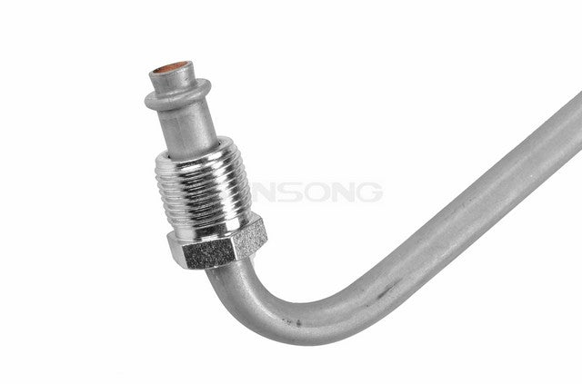 Sunsong Power Steering Pressure Line Hose Assembly P/N:3401522 Fits: Chevrolet C1500, Chevrolet C1500 Suburban, Chevrolet C2500, Chevrolet C2500 Suburban, Chevrolet C3500, Chevrolet K1500, Chevrolet K1500 Suburban, Chevrolet K2500 - Image 2