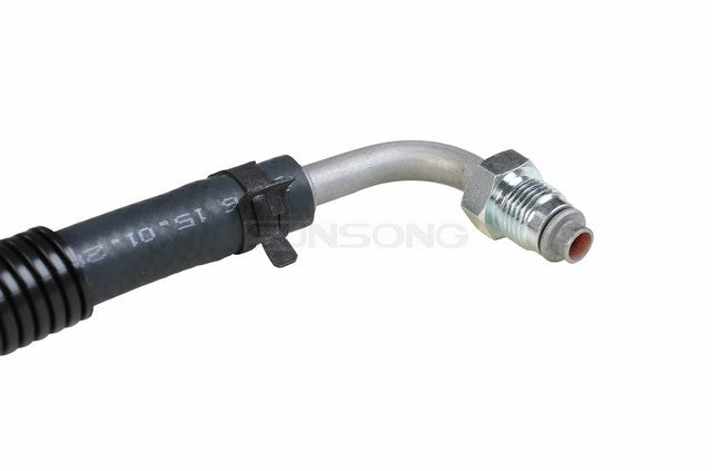 Sunsong Power Steering Return Line Hose Assembly P/N:3401525 Fits: Chevrolet Camaro 95-93, Chevrolet Corvette 96-88, Jeep Grand Cherokee 04-00, Pontiac Firebird 95-93 - Image 2