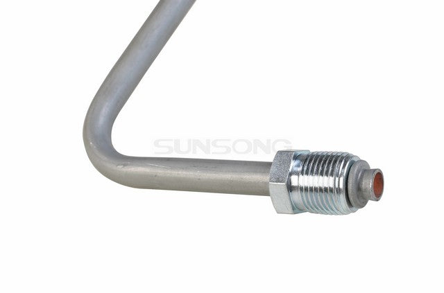 Sunsong Power Steering Pressure Line Hose Assembly P/N:3401526 Fits: Dodge Neon 99-95, Plymouth Neon 99-95 - Image 2