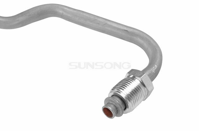 Sunsong Power Steering Pressure Line Hose Assembly P/N:3401528 Fits: Buick Allure 09-05, Buick Lacrosse 09-05, Pontiac Grand Prix 08-04 - Image 2