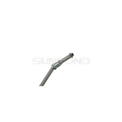 Sunsong Power Steering Pressure Line Hose Assembly P/N:3401534 Fits: Oldsmobile Cutlass 96-95, Oldsmobile Cutlass Supreme 96-95, Pontiac Grand Prix 96-95 - Image 2