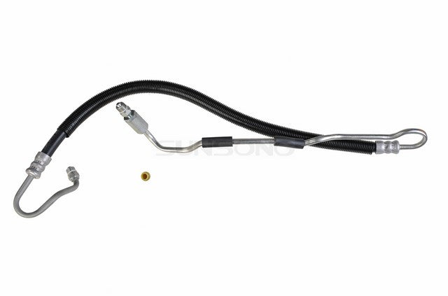 Sunsong Power Steering Pressure Line Hose Assembly P/N:3401535 Fits: Ford Cougar 94-90, Ford Thunderbird 97-90, Mercury Cougar 97-90 - Image 1