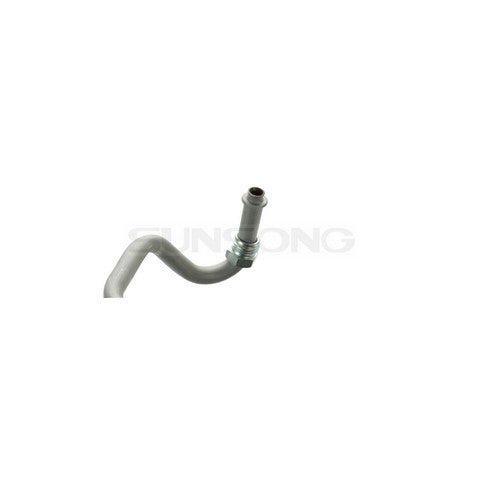 Sunsong Power Steering Pressure Line Hose Assembly P/N:3401537 Fits: Dodge Caravan 95-87, Dodge Grand Caravan 89-87, Dodge Grand Caravan 95-92, Dodge Mini Ram 88-87, Plymouth Grand Voyager 89-87, Plymouth Grand Voyager 95-92, Plymouth Voyager 95-87 - Image 3