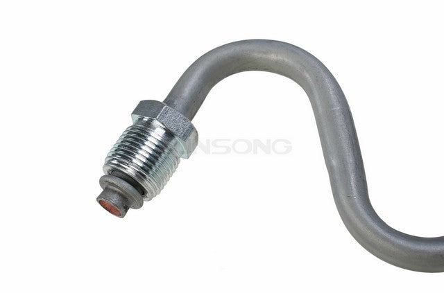 Sunsong Power Steering Pressure Line Hose Assembly P/N:3401543 Fits: Chevrolet C1500, Chevrolet C1500 Suburban, Chevrolet C2500, Chevrolet C2500 Suburban, Chevrolet C35, Chevrolet C3500, Chevrolet K1500, Chevrolet K1500 Suburban, Chevrolet K2500 - Image 2