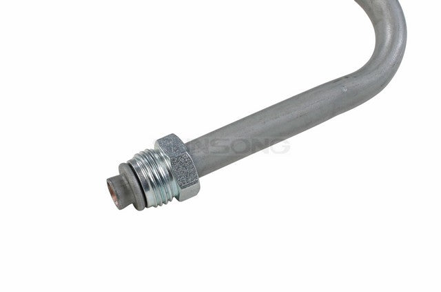Sunsong Power Steering Pressure Line Hose Assembly P/N:3401543 Fits: Chevrolet C1500, Chevrolet C1500 Suburban, Chevrolet C2500, Chevrolet C2500 Suburban, Chevrolet C35, Chevrolet C3500, Chevrolet K1500, Chevrolet K1500 Suburban, Chevrolet K2500 - Image 3