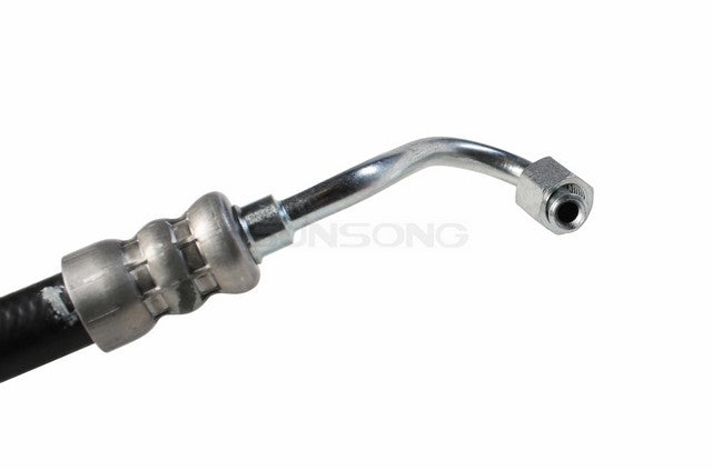 Sunsong Power Steering Pressure Line Hose Assembly P/N:3401546 Fits: Chrysler 300, Chrysler New Yorker, Chrysler Newport, Chrysler TOWN &amp; COUNTRY, Dodge Challenger, Dodge Charger, Dodge Coronet, Dodge Dart, Dodge Monaco, Dodge Polara - Image 2