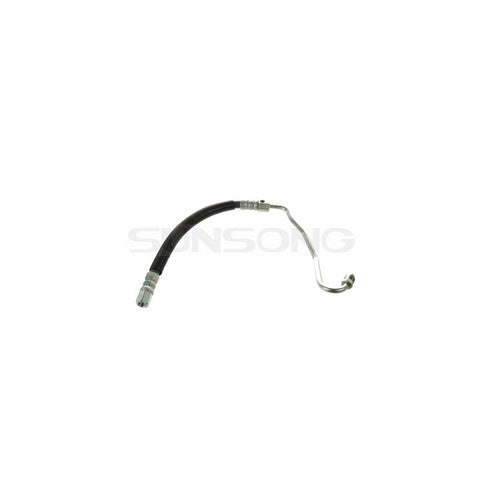 Sunsong Power Steering Pressure Line Hose Assembly P/N:3401550 Fits: Buick Skylark 93-89, Oldsmobile Achieva 93-92, Oldsmobile Cutlass Calais 91-89, Pontiac Grand Am 93-92 - Image 1