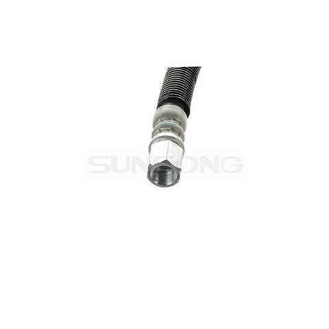 Sunsong Power Steering Pressure Line Hose Assembly P/N:3401550 Fits: Buick Skylark 93-89, Oldsmobile Achieva 93-92, Oldsmobile Cutlass Calais 91-89, Pontiac Grand Am 93-92 - Image 3