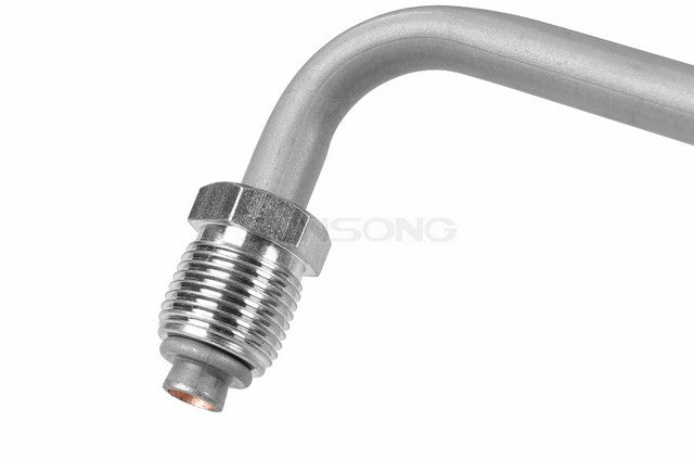 Sunsong Power Steering Pressure Line Hose Assembly P/N:3401551 Fits: Jeep Cherokee 83-80, Jeep Grand Wagoneer 91-84, Jeep J10 88-80, Jeep J20 88-80, Jeep Wagoneer 83-80 - Image 2