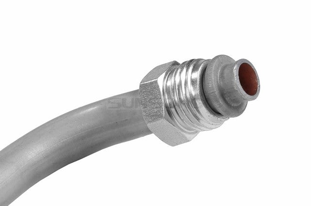 Sunsong Power Steering Pressure Line Hose Assembly P/N:3401551 Fits: Jeep Cherokee 83-80, Jeep Grand Wagoneer 91-84, Jeep J10 88-80, Jeep J20 88-80, Jeep Wagoneer 83-80 - Image 3