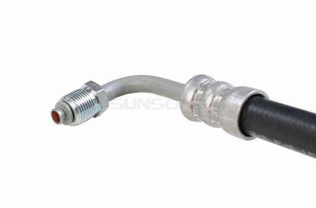 Sunsong Power Steering Pressure Line Hose Assembly P/N:3401552 Fits: Chevrolet Astro 94-92, GMC Safari 94-92 - Image 2