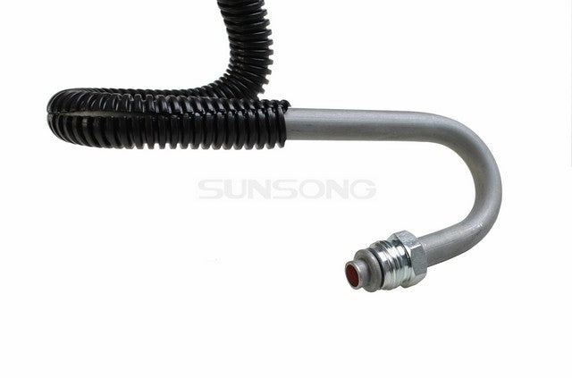 Sunsong Power Steering Pressure Line Hose Assembly P/N:3401552 Fits: Chevrolet Astro 94-92, GMC Safari 94-92 - Image 3