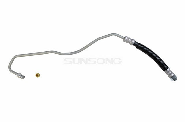 Sunsong Power Steering Pressure Line Hose Assembly P/N:3401553 Fits: Toyota Celica 93-90 - Image 1
