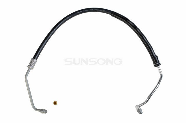 Sunsong Power Steering Pressure Line Hose Assembly P/N:3401555 Fits: Ford Mustang 98-96 - Image 1