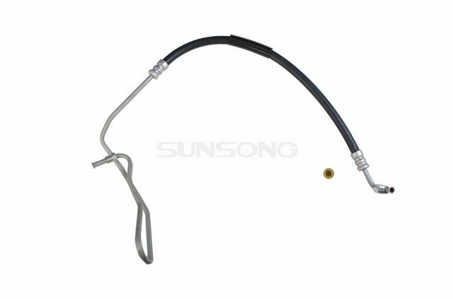 Sunsong Power Steering Pressure Line Hose Assembly P/N:3401557 Fits: Toyota Pickup 88-87 - Image 1