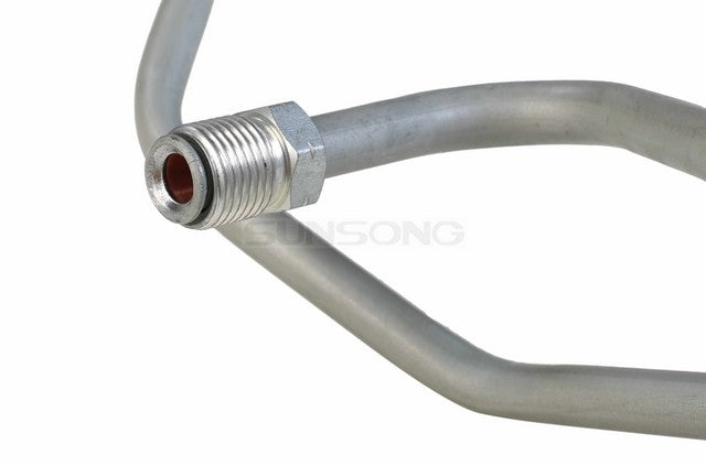 Sunsong Power Steering Pressure Line Hose Assembly P/N:3401557 Fits: Toyota Pickup 88-87 - Image 2