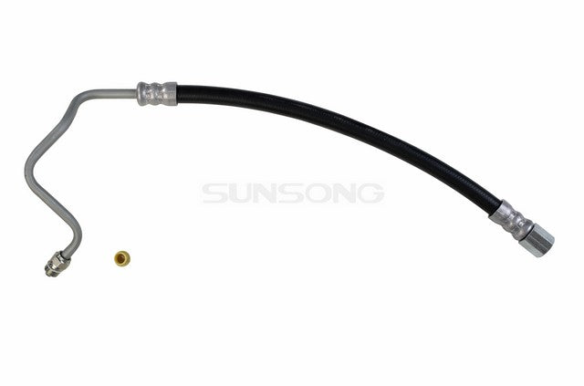 Sunsong Power Steering Pressure Line Hose Assembly P/N:3401558 Fits: Ford Explorer 05-02, Mercury Mountaineer 05-02 - Image 1