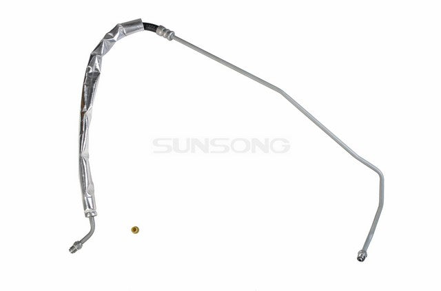 Sunsong Power Steering Pressure Line Hose Assembly P/N:3401562 Fits: Ford Windstar 98-97 - Image 1