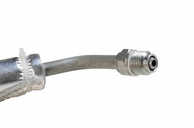 Sunsong Power Steering Pressure Line Hose Assembly P/N:3401562 Fits: Ford Windstar 98-97 - Image 2