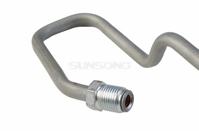 Sunsong Power Steering Pressure Line Hose Assembly P/N:3401563 Fits: Toyota Camry 91-87 - Image 2