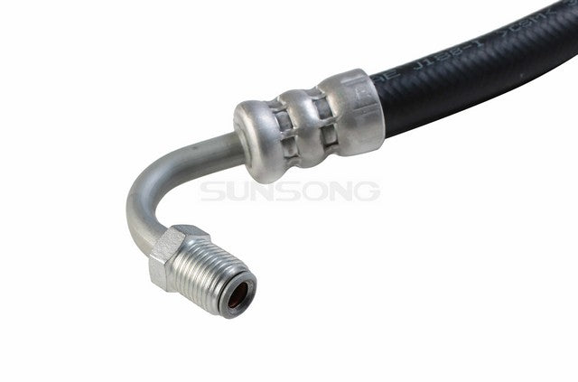 Sunsong Power Steering Pressure Line Hose Assembly P/N:3401563 Fits: Toyota Camry 91-87 - Image 3