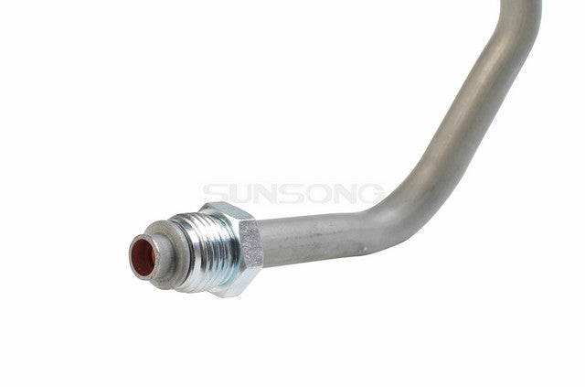Sunsong Power Steering Pressure Line Hose Assembly P/N:3401565 Fits: Chevrolet S10 03-94, GMC Sonoma 03-94, Isuzu Hombre 00-96 - Image 3