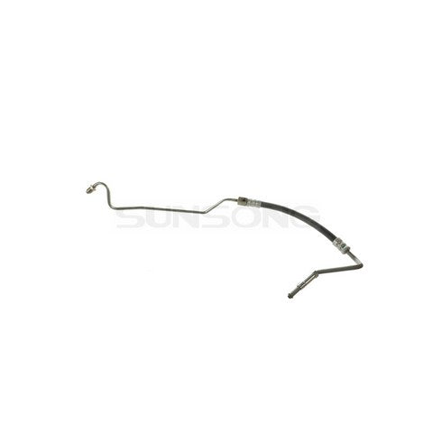 Sunsong Power Steering Pressure Line Hose Assembly P/N:3401566 Fits: Buick Century 93-91, Oldsmobile Cutlass Ciera 93-91, Oldsmobile Cutlass Cruiser 93-91 - Image 1