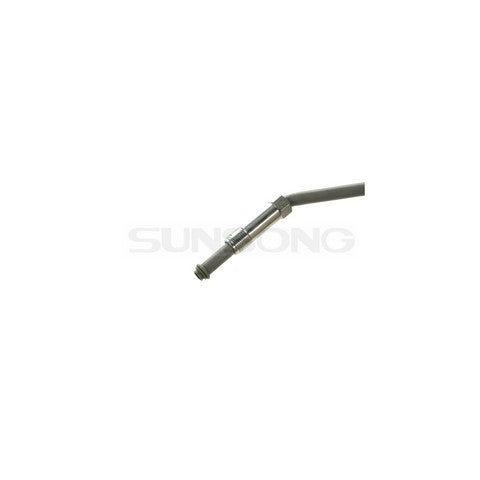 Sunsong Power Steering Pressure Line Hose Assembly P/N:3401566 Fits: Buick Century 93-91, Oldsmobile Cutlass Ciera 93-91, Oldsmobile Cutlass Cruiser 93-91 - Image 2