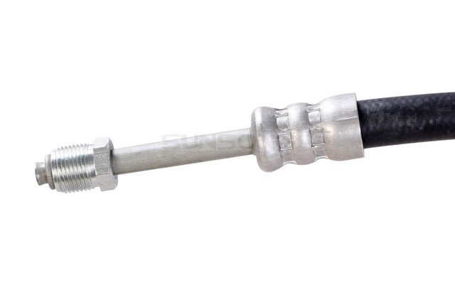 Sunsong Power Steering Pressure Line Hose Assembly P/N:3401567 Fits: Dodge Ram 1500 04-03, Dodge Ram 2500 06-03, Dodge Ram 3500 06-03, Dodge Ram 4000 2002 - Image 2