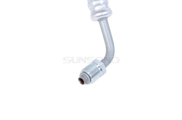 Sunsong Power Steering Pressure Line Hose Assembly P/N:3401569 Fits: Jeep Grand Cherokee 04-01 - Image 3