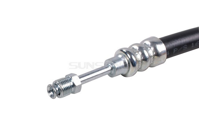 Sunsong Power Steering Cylinder Line Hose Assembly P/N:3401571 Fits: Chevrolet 3b, Chevrolet 3c, Chevrolet 3d, Chevrolet 3e, Chevrolet 3f, Chevrolet 3g, Chevrolet Bel Air, Chevrolet Biscayne, Chevrolet Brookwood, Chevrolet C10 Panel - Image 3