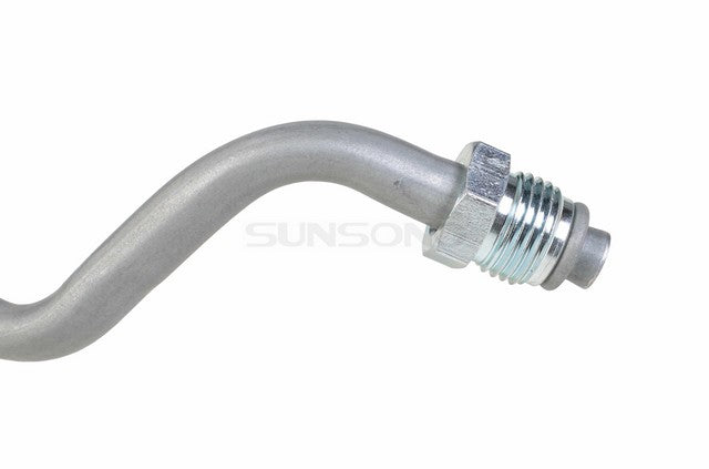 Sunsong Power Steering Pressure Line Hose Assembly P/N:3401572 Fits: Buick Commercial Chassis 96-94, Buick Roadmaster 96-94, Cadillac Commercial Chassis 96-94, Cadillac Fleetwood 96-94 - Image 2