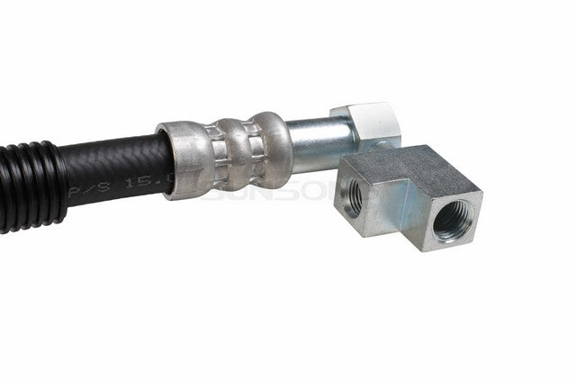 Sunsong Power Steering Pressure Line Hose Assembly P/N:3401573 Fits: Nissan 240sx 93-91 - Image 3