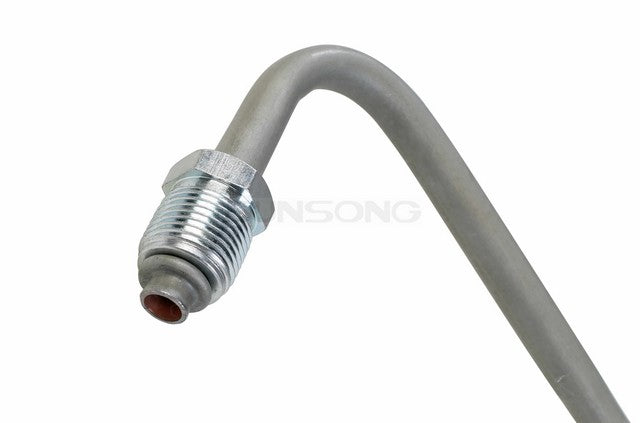 Sunsong Power Steering Pressure Line Hose Assembly P/N:3401575 Fits: Buick Century, Buick Electra, Buick Estate Wagon, Buick Lesabre, Buick Regal, Cadillac Seville, Chevrolet Caprice, Chevrolet El Camino, Chevrolet Impala, Chevrolet Malibu - Image 2