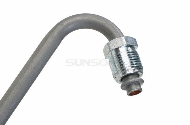 Sunsong Power Steering Pressure Line Hose Assembly P/N:3401576 Fits: Chevrolet C10, Chevrolet C10 Suburban, Chevrolet C20, Chevrolet C20 Suburban, Chevrolet C30, Chevrolet K10, Chevrolet K20 Suburban, Chevrolet K30, Chevrolet R20, Chevrolet R20 Suburban - Image 2