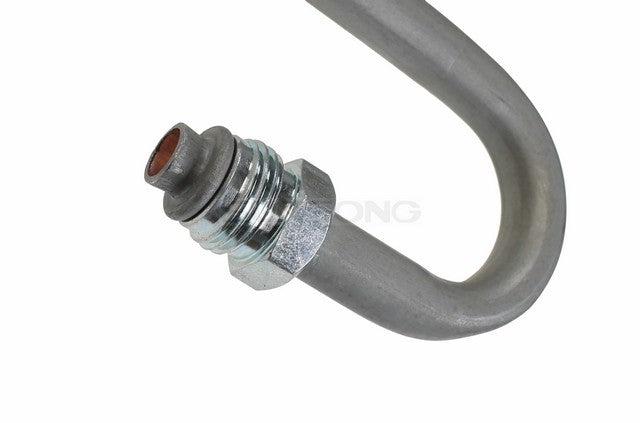 Sunsong Power Steering Pressure Line Hose Assembly P/N:3401576 Fits: Chevrolet C10, Chevrolet C10 Suburban, Chevrolet C20, Chevrolet C20 Suburban, Chevrolet C30, Chevrolet K10, Chevrolet K20 Suburban, Chevrolet K30, Chevrolet R20, Chevrolet R20 Suburban - Image 3