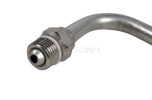 Sunsong Power Steering Pressure Line Hose Assembly P/N:3401577 Fits: Ford Contour 97-95, Ford Mystique 1995, Mercury Mystique 97-95 - Image 1