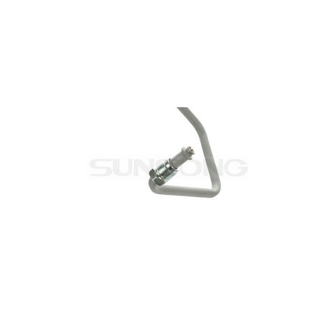 Sunsong Power Steering Pressure Line Hose Assembly P/N:3401578 Fits: Chevrolet Express 1500 98-97, Chevrolet Express 2500 98-97, GMC Savana 1500 98-97, GMC Savana 2500 98-97 - Image 2