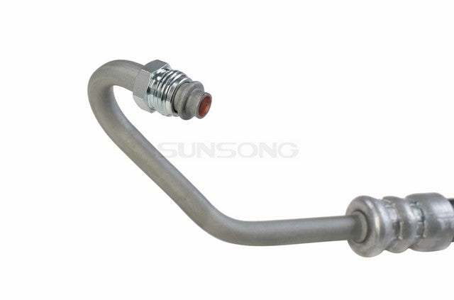 Sunsong Power Steering Pressure Line Hose Assembly P/N:3401579 Fits: Chevrolet S10 86-83, Chevrolet S10 Blazer 86-83, GMC S15 86-83, GMC S15 Jimmy 86-83 - Image 3