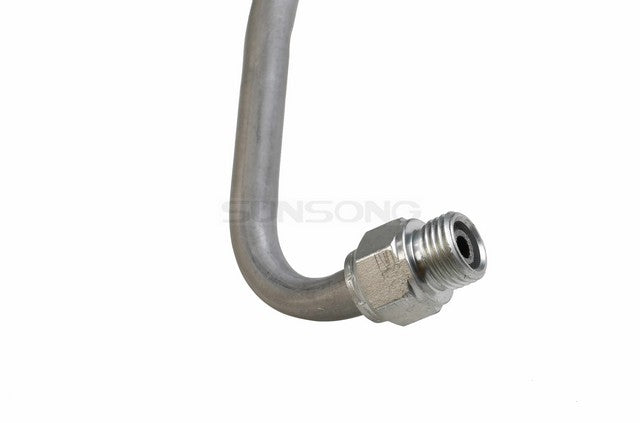 Sunsong Power Steering Pressure Line Hose Assembly P/N:3401580 Fits: Ford Mustang 93-91 - Image 2