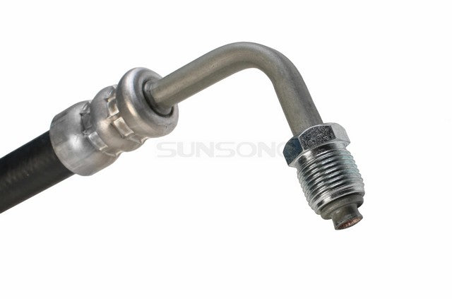 Sunsong Power Steering Pressure Line Hose Assembly P/N:3401582 Fits: Chevrolet Camaro 97-93, Pontiac Firebird 97-93 - Image 2