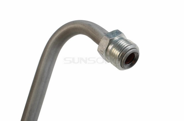 Sunsong Power Steering Pressure Line Hose Assembly P/N:3401587 Fits: Buick Century, Buick Regal, Chevrolet El Camino, Chevrolet Malibu, Chevrolet Monte Carlo, GMC Caballero, Oldsmobile Cutlass, Oldsmobile Cutlass Calais, Oldsmobile Cutlass Salon - Image 2