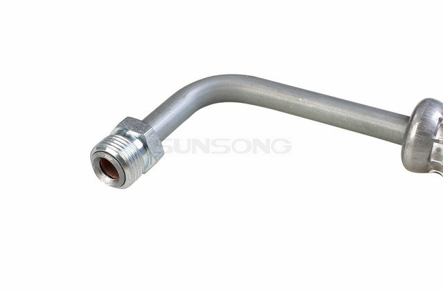 Sunsong Power Steering Pressure Line Hose Assembly P/N:3401588 Fits: Chevrolet Camaro 1969, Chevrolet Nova 1969 - Image 2
