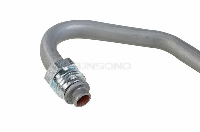 Sunsong Power Steering Pressure Line Hose Assembly P/N:3401589 Fits: Dodge W250 93-91, Dodge W350 93-91 - Image 2